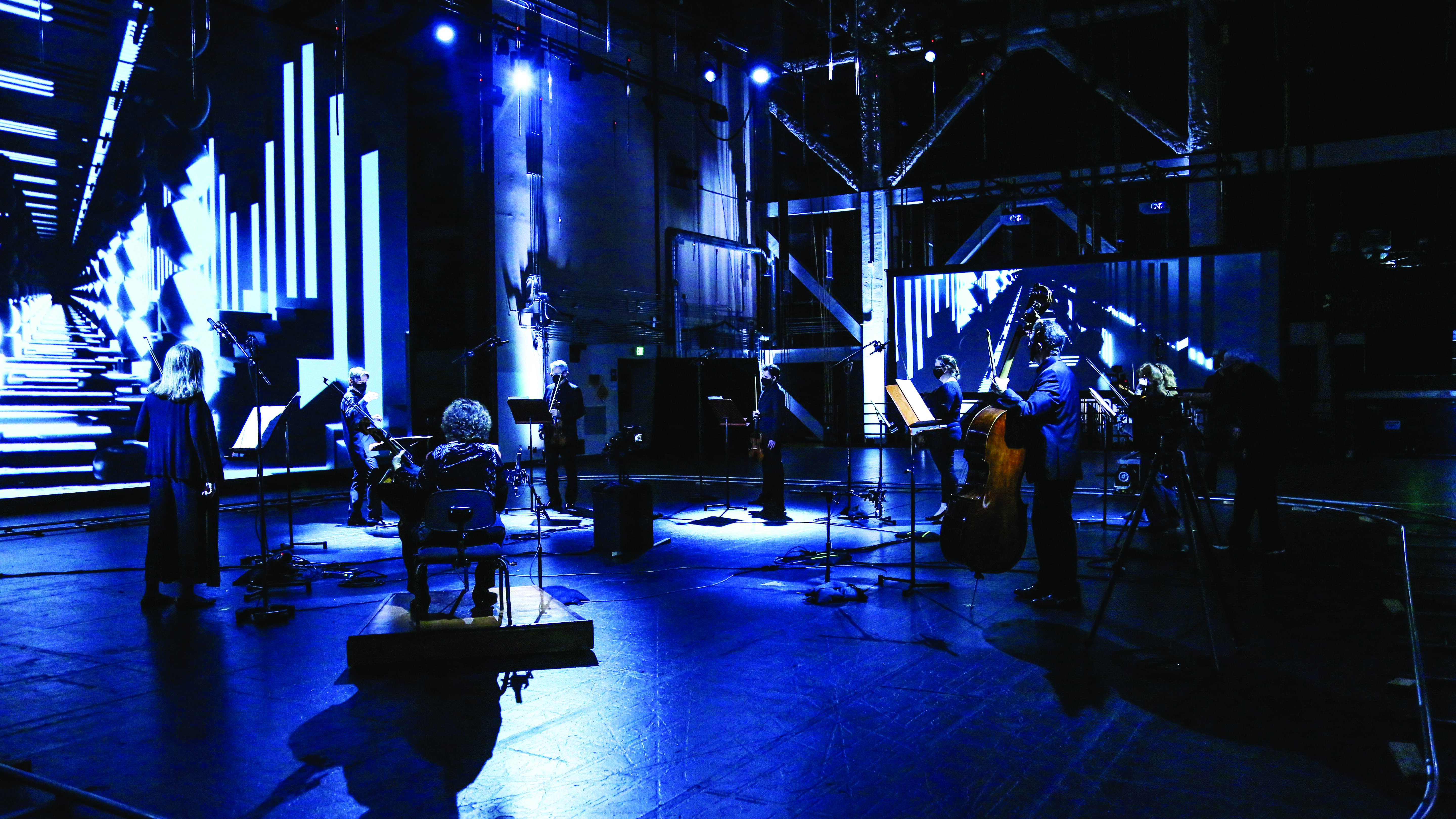 San Francisco Symphony SoundBox